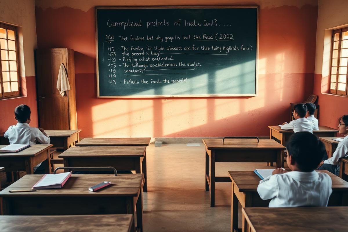 Primary learning space at The Zion Public School